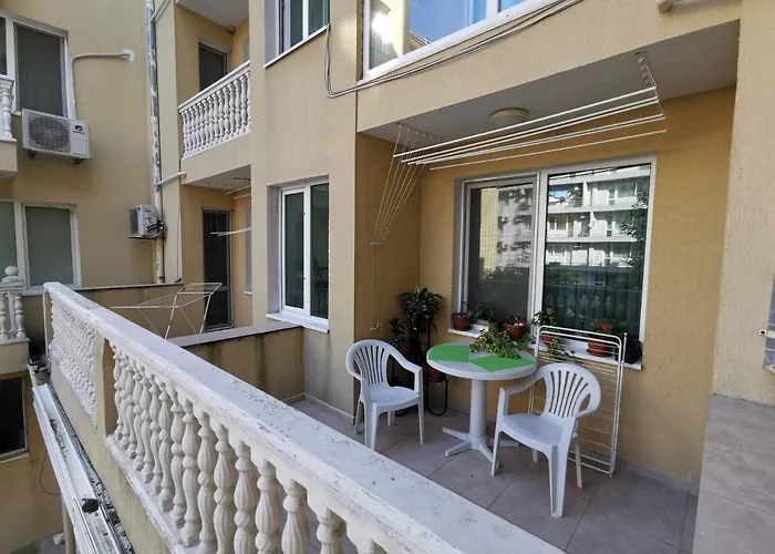 Apartman нашето място *