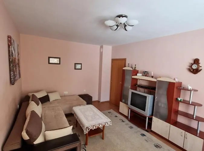 нашето място Apartman Pomorie